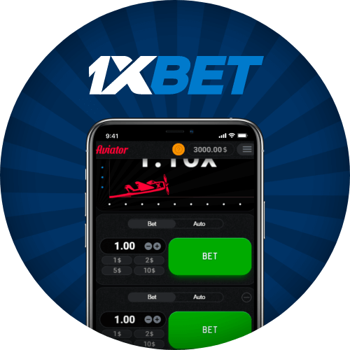 1xbet aviator app