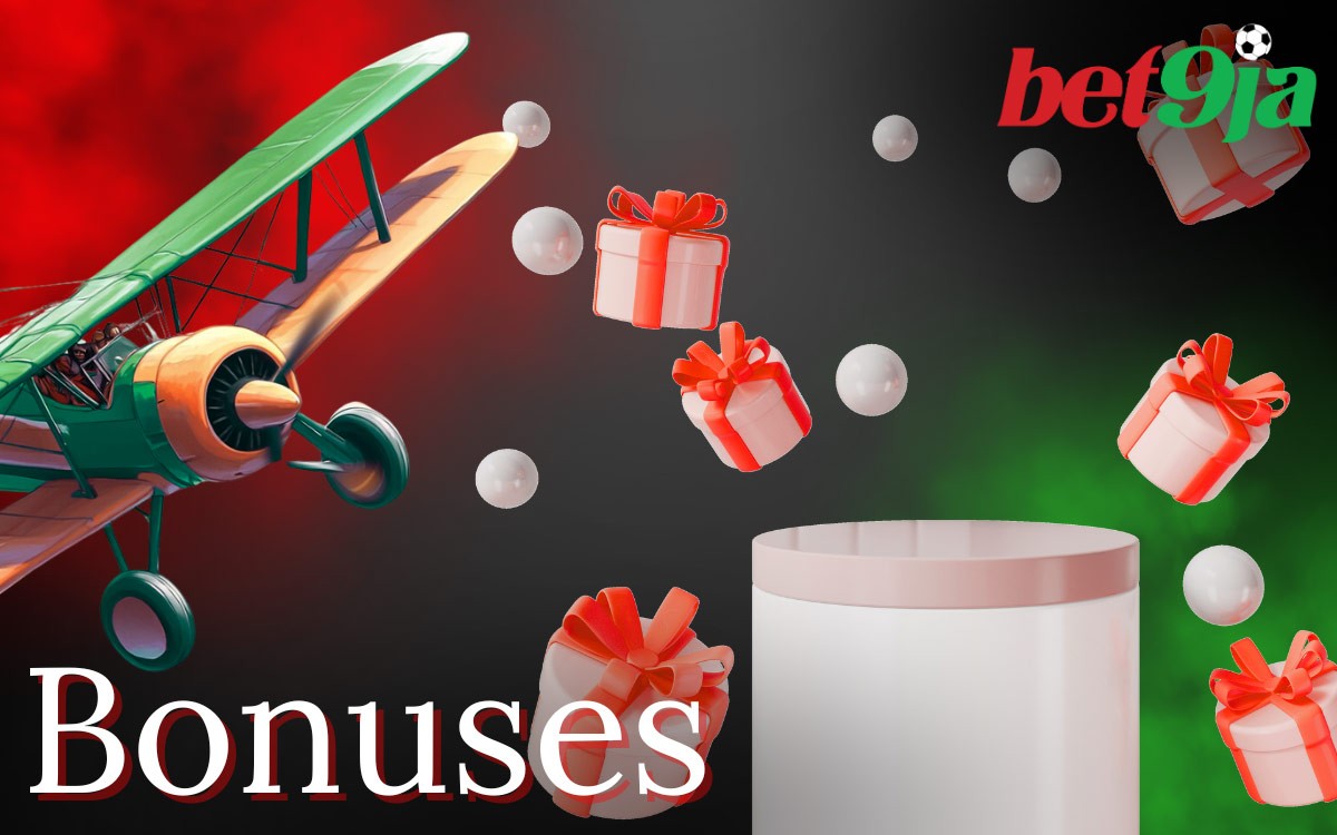 Bet9ja Aviator Bonuses