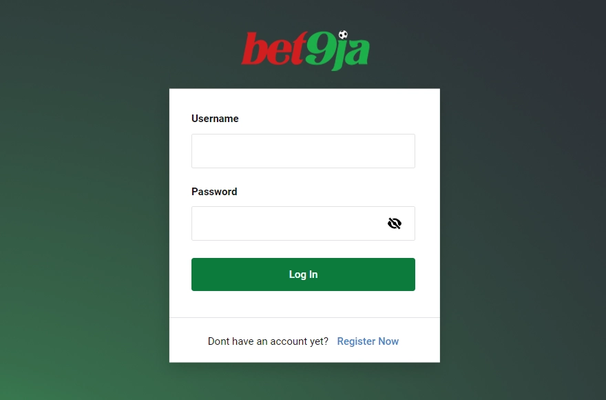 Bet9ja Aviator Login