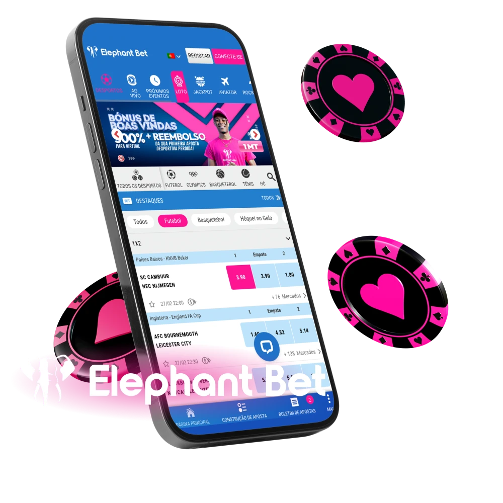 Elephant Bet App