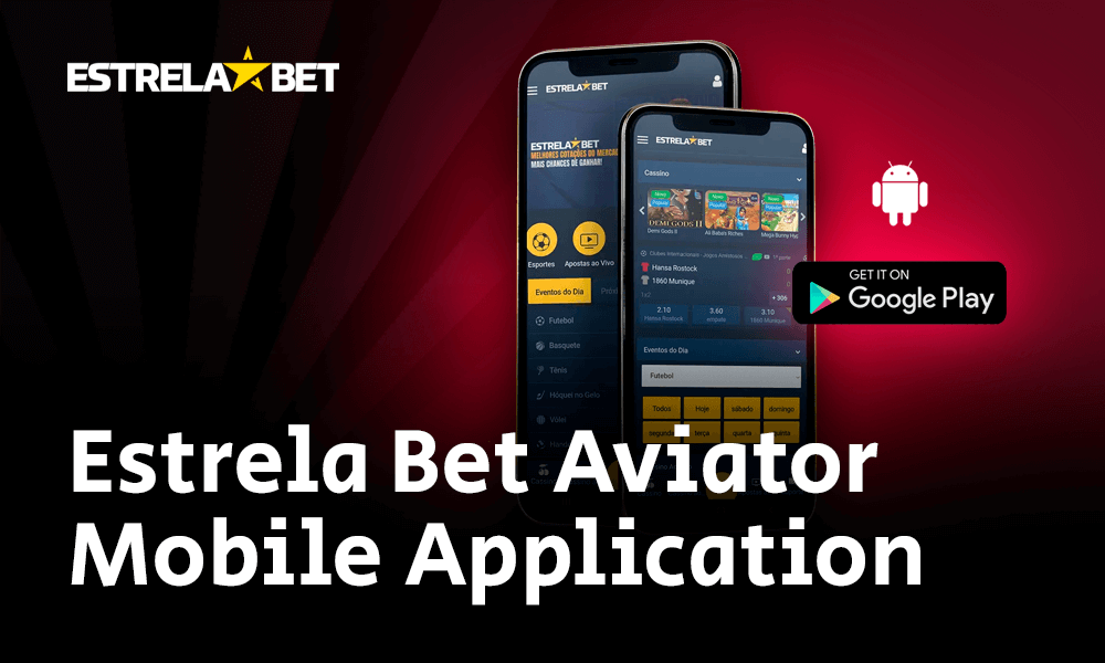 Estrela Bet Aviator Jogo para celular