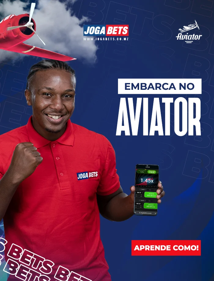 Jogo de Aviator Jogabets