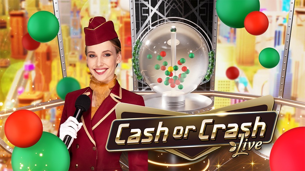 Cash or Crash লাইভ গেম